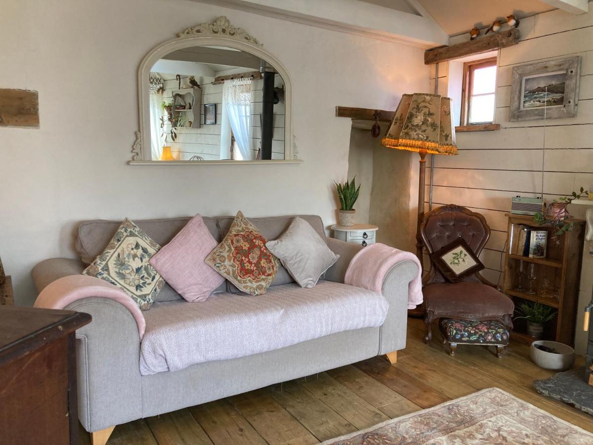 The Kiddly - Central, Old Town, Lively, Dog Friendly, Parking. Apartment Falmouth Bagian luar foto